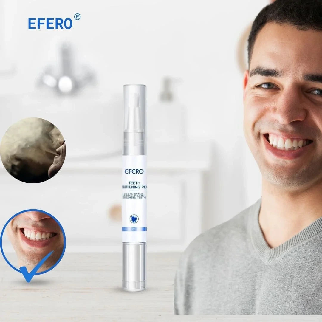 Marcador Blanqueador Dental