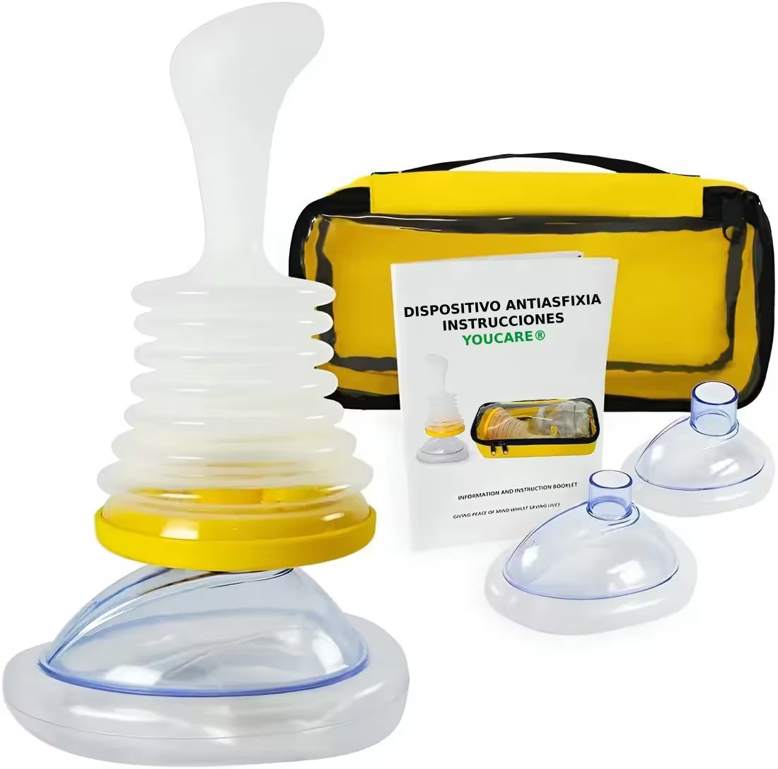 LifeSaver Pro® El Dispositivo de Rescate que Puede Salvar una Vida