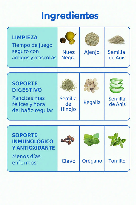 ParaPatrol – Limpieza Digestiva Natural para Niños