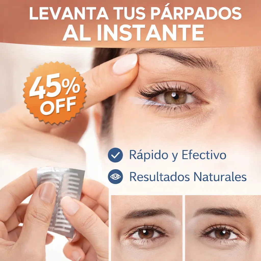 Lifting Instantáneo de Párpados Pro™