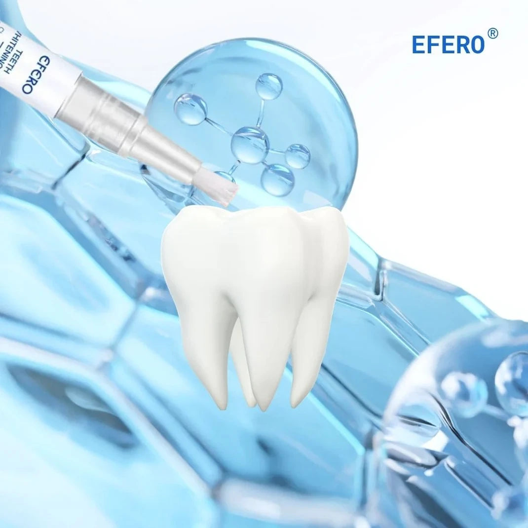 Marcador Blanqueador Dental