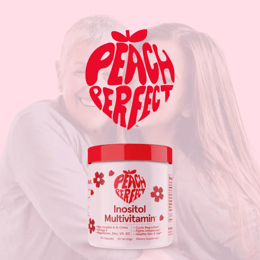 Peach Perfect™: Inositol Polvo❤️