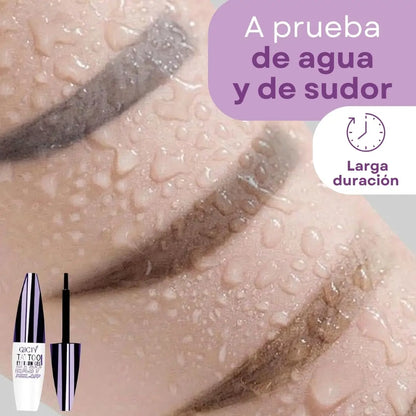 Cejas Perfectas Sin Maquillarte Todos Los Días – 72-96H Impecables + Envío Gratis