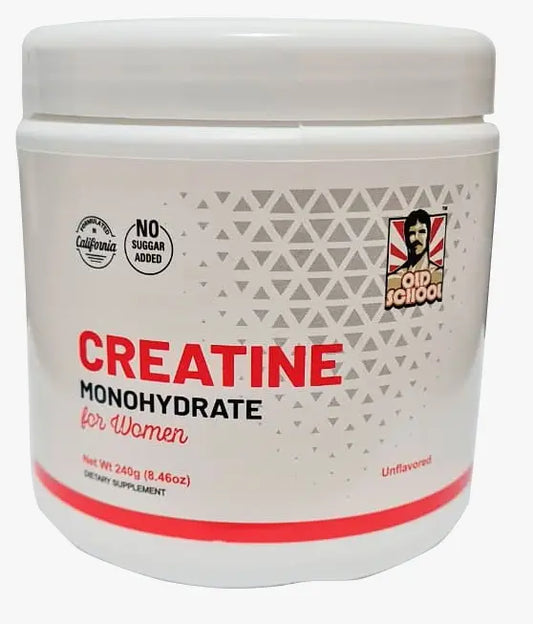 CREATINA MONO HIDRATADA