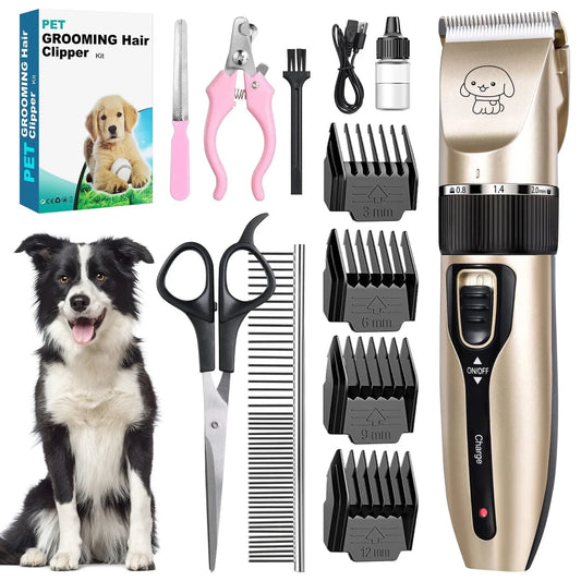 Máquina Para Afeitar Perros Y Gatos