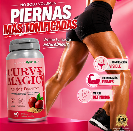 Curvy Magic Piernas