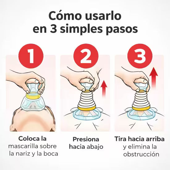 LifeSaver Pro® El Dispositivo de Rescate que Puede Salvar una Vida