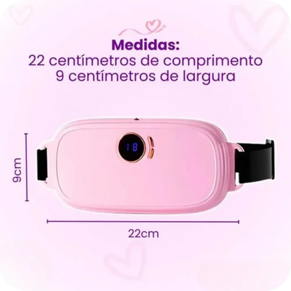 CALMABELT™ 🔥💆‍♀️ - ¡EL MEJOR ALIADO PARA TU CICLO MENSTRUAL!