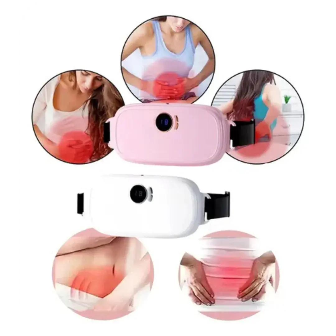 CALMABELT™ 🔥💆‍♀️ - ¡EL MEJOR ALIADO PARA TU CICLO MENSTRUAL!