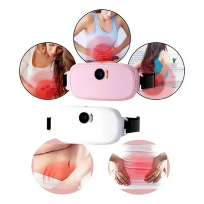 CALMABELT™ 🔥💆‍♀️ - ¡EL MEJOR ALIADO PARA TU CICLO MENSTRUAL!