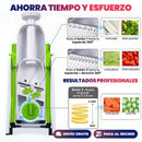 Corta y Pica como un Profesional – Más de 30 Cortes Diferentes + Envío Gratis