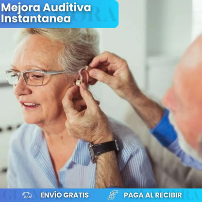 Audifono Amplificador SoundEase Pro Alta Calidad