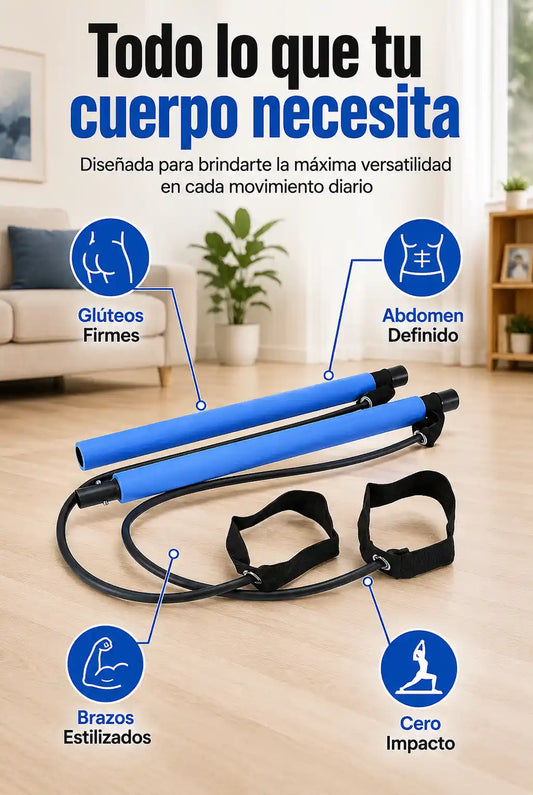 Barra Pilates