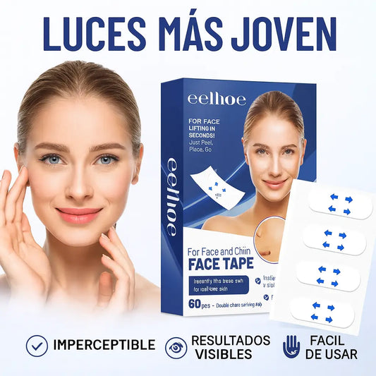 Efecto Lifting Instantáneo y Firmeza Todo el Día – Pack de 60 Unidades