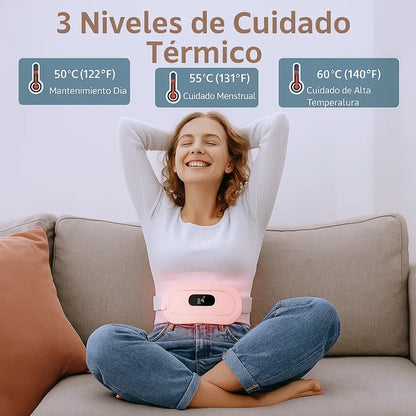 CALMABELT™ 🔥💆‍♀️ - ¡EL MEJOR ALIADO PARA TU CICLO MENSTRUAL!