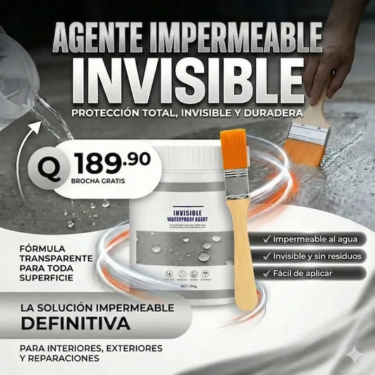 Protege tu Hogar de la Lluvia Fácilmente – Impermeabilizante 300g + Envío Gratis
