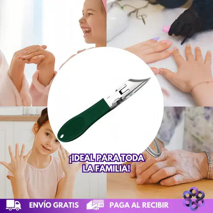 Elimina las Uñas Encarnadas Facil y Rapido – Set 3 Piezas+envio Gratis