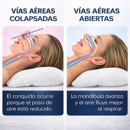 ANTIRRONQUIDOS SUEÑO PROFUNDO 🎁 OFERTA EXCLUSIVA 45% 🎁