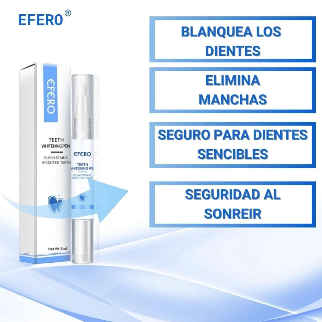 Marcador Blanqueador Dental
