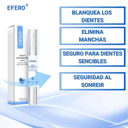 Marcador Blanqueador Dental