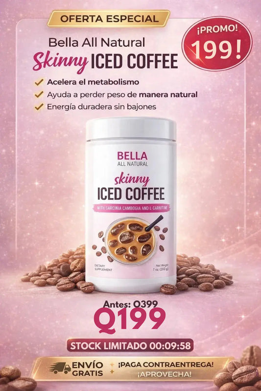 iced coffee