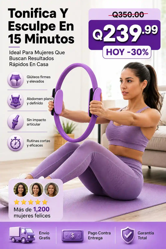 Aro de pilates