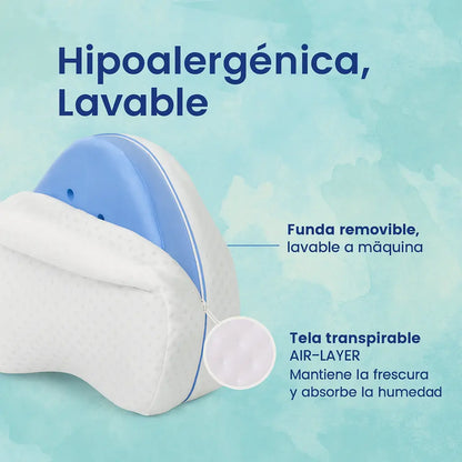 Almohada ErgoFlex - Moderno y tecnológico, Envío gratuito