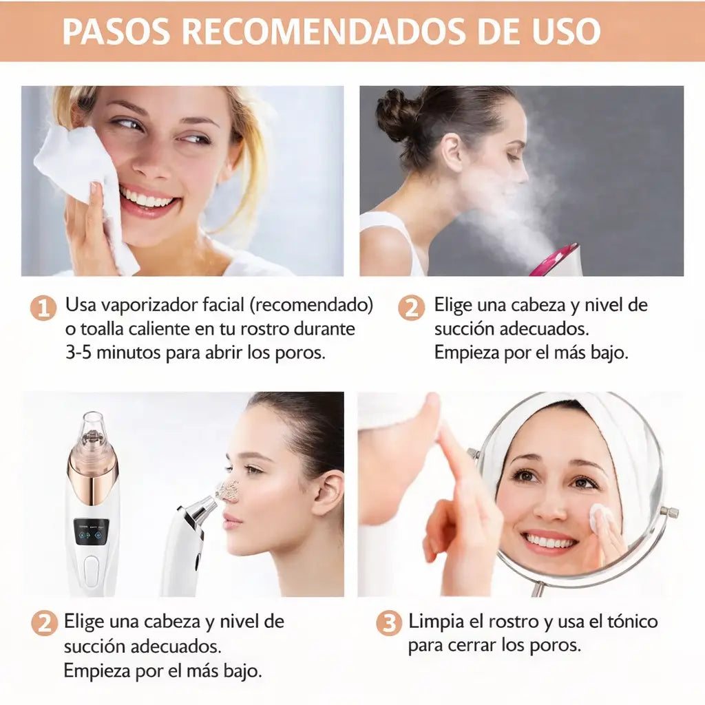 REMOVEDOR DE PUNTOS NEGROS