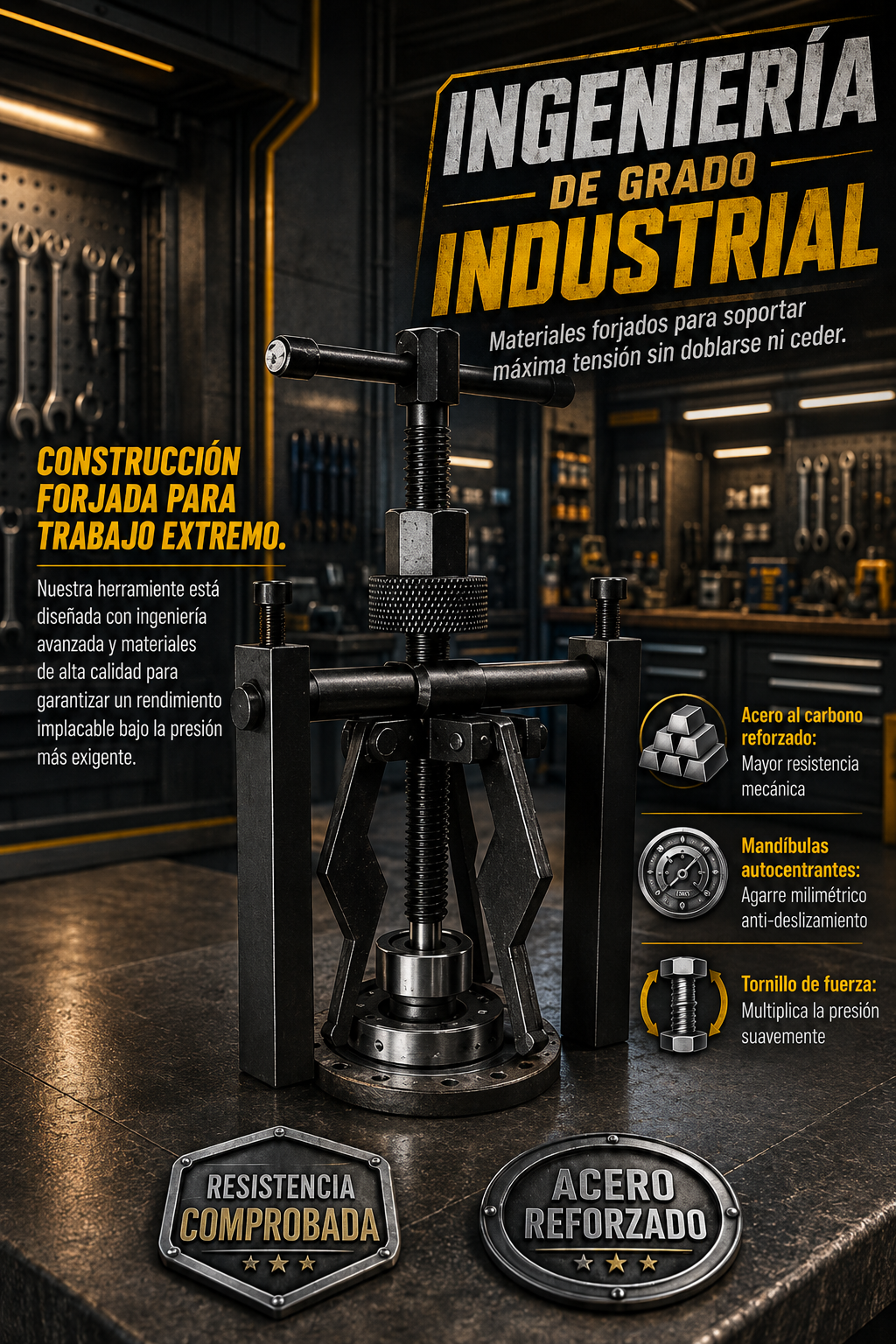Ingenieria de grado industrial