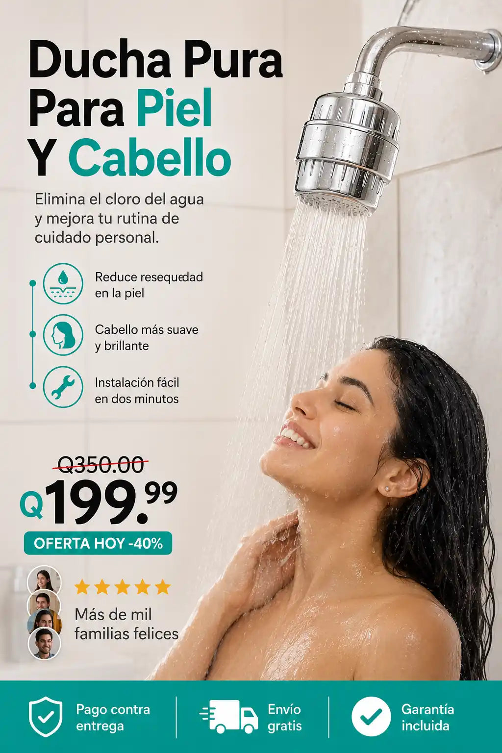 Filtro De Ducha 1