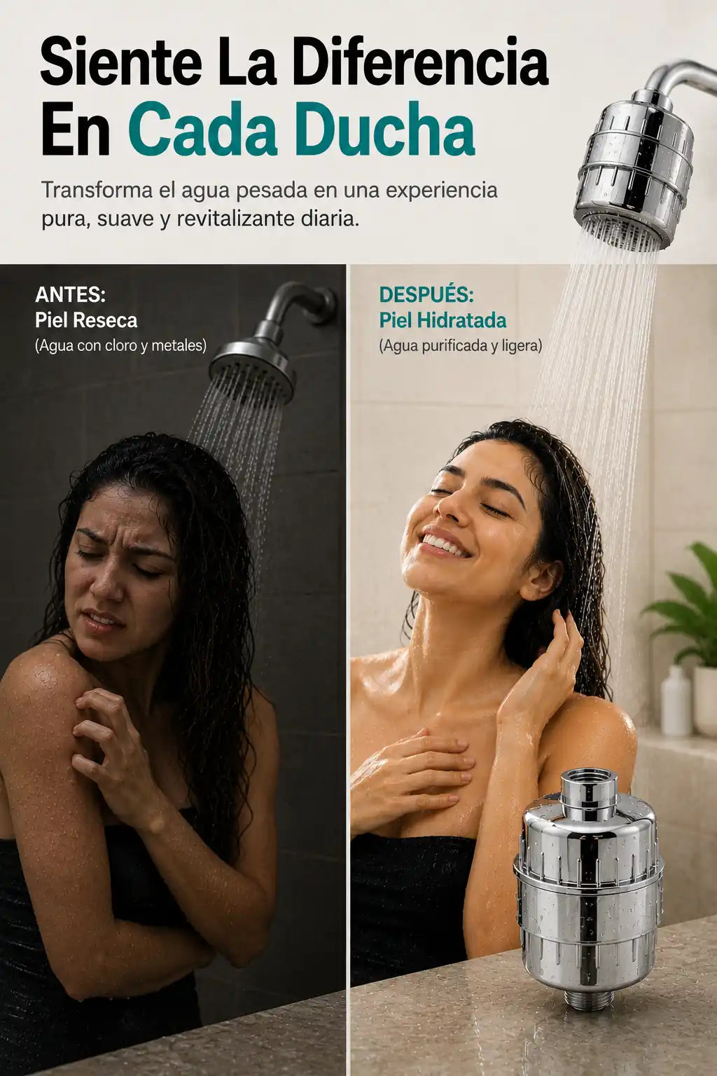 Filtro De Ducha 2