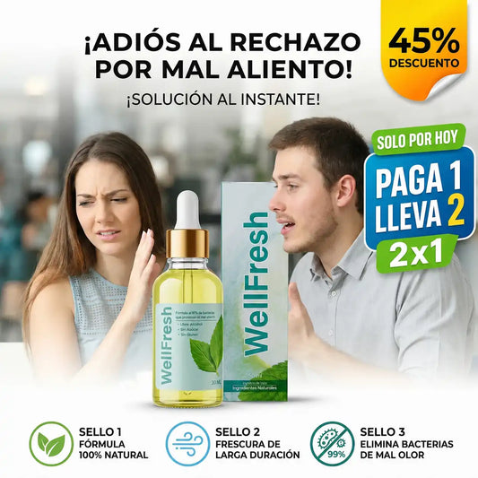 TRATAMIENTO PARA EL MAL ALIENTO