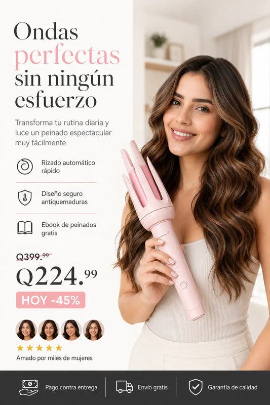 Rizadora Curler