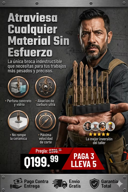 Brocas set 5