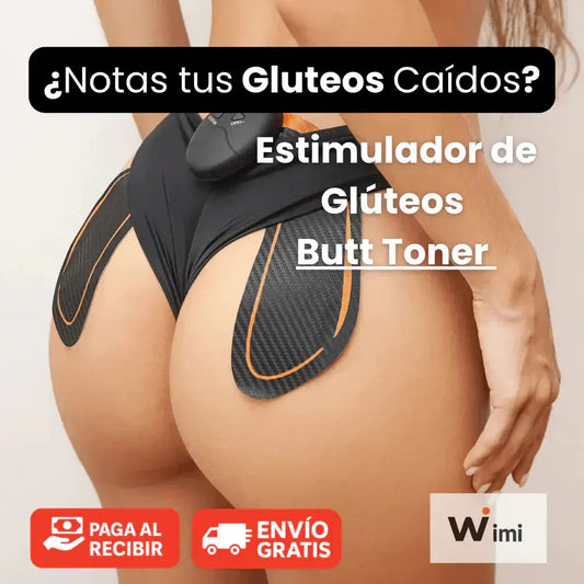 Masajeador Glúteos