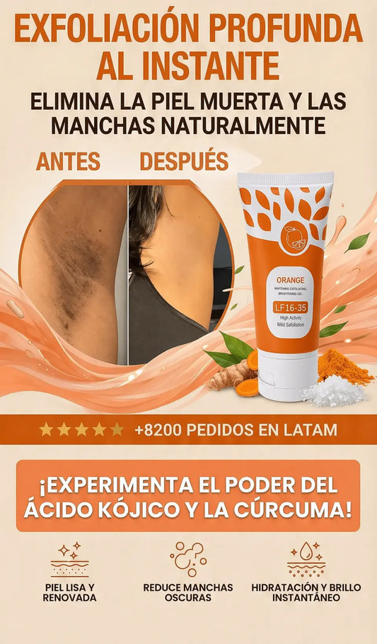 Orange LF16-35 Protector Solar