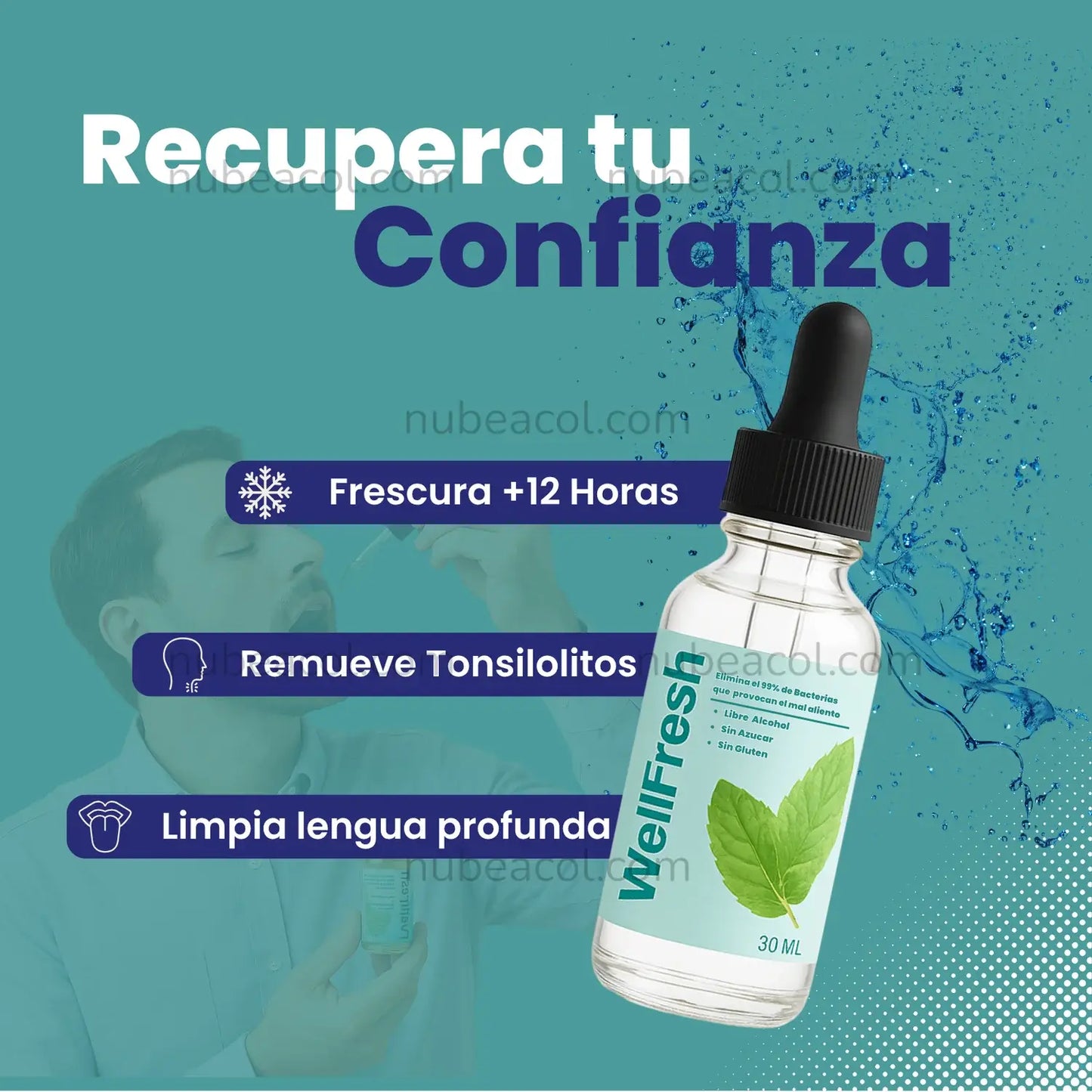 TRATAMIENTO PARA EL MAL ALIENTO