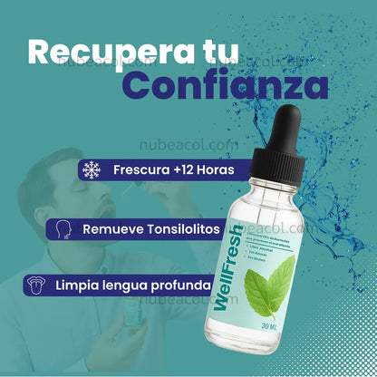 TRATAMIENTO PARA EL MAL ALIENTO