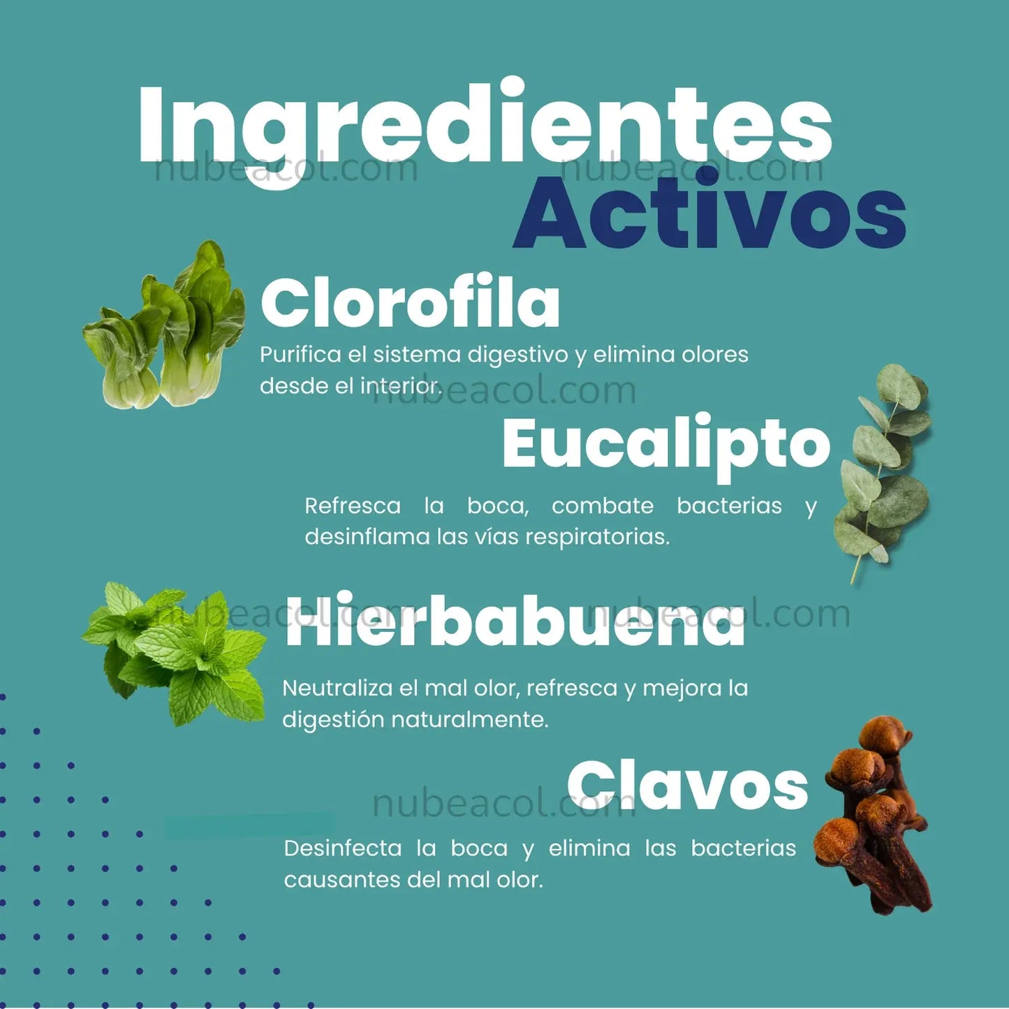 TRATAMIENTO PARA EL MAL ALIENTO