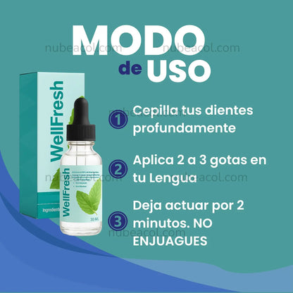 TRATAMIENTO PARA EL MAL ALIENTO