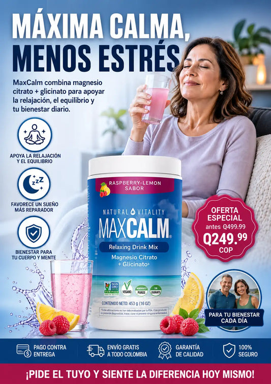 Max calm