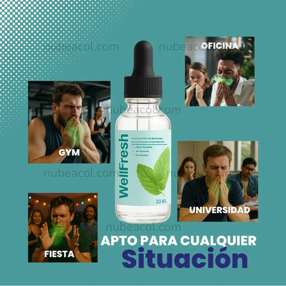 TRATAMIENTO PARA EL MAL ALIENTO