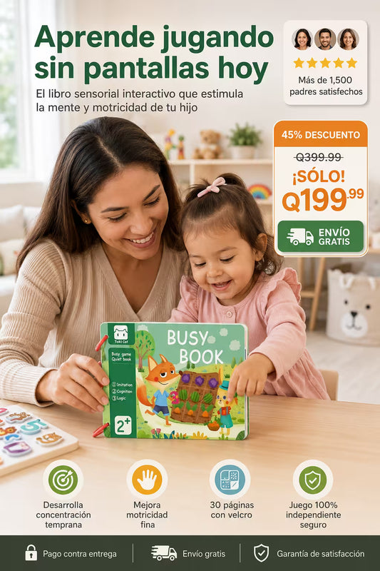 Libro de actividades
