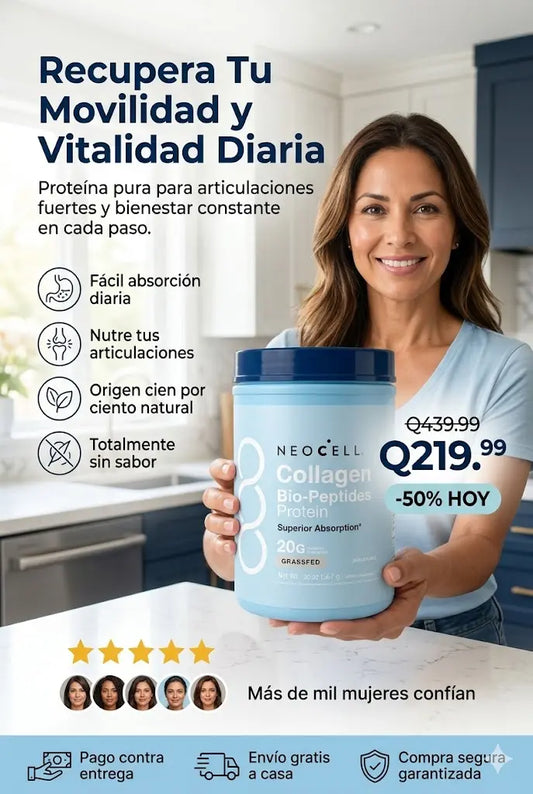 NEOCELL COLLAGEN BIO PEPTIDES X 567 GR