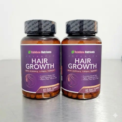 HAIR GROWTH X 120 CAPS