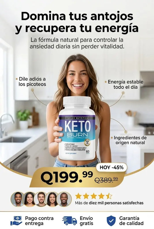 KETOBURN