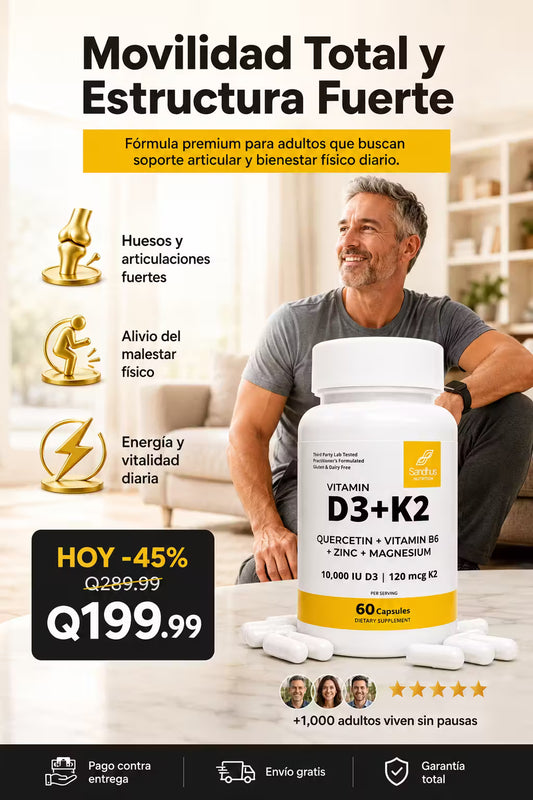 VITAMINA D3K2