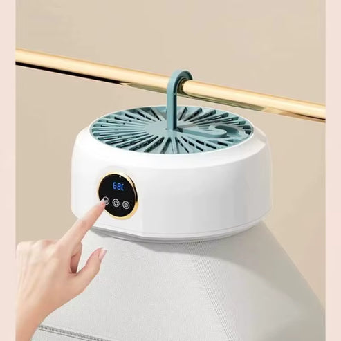 Secadora portátil de ropa eléctrica