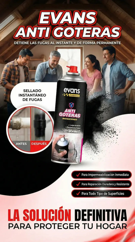 Spray impermeabilizante
