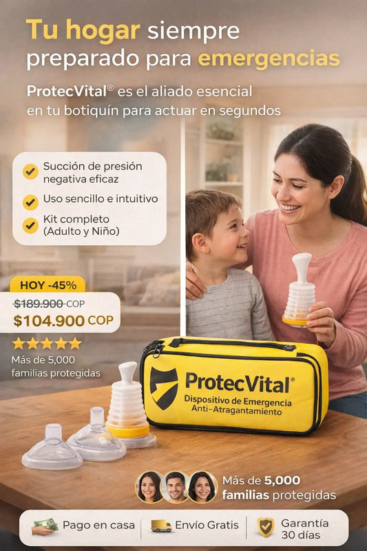 dispositivo de rescate para atragantamie